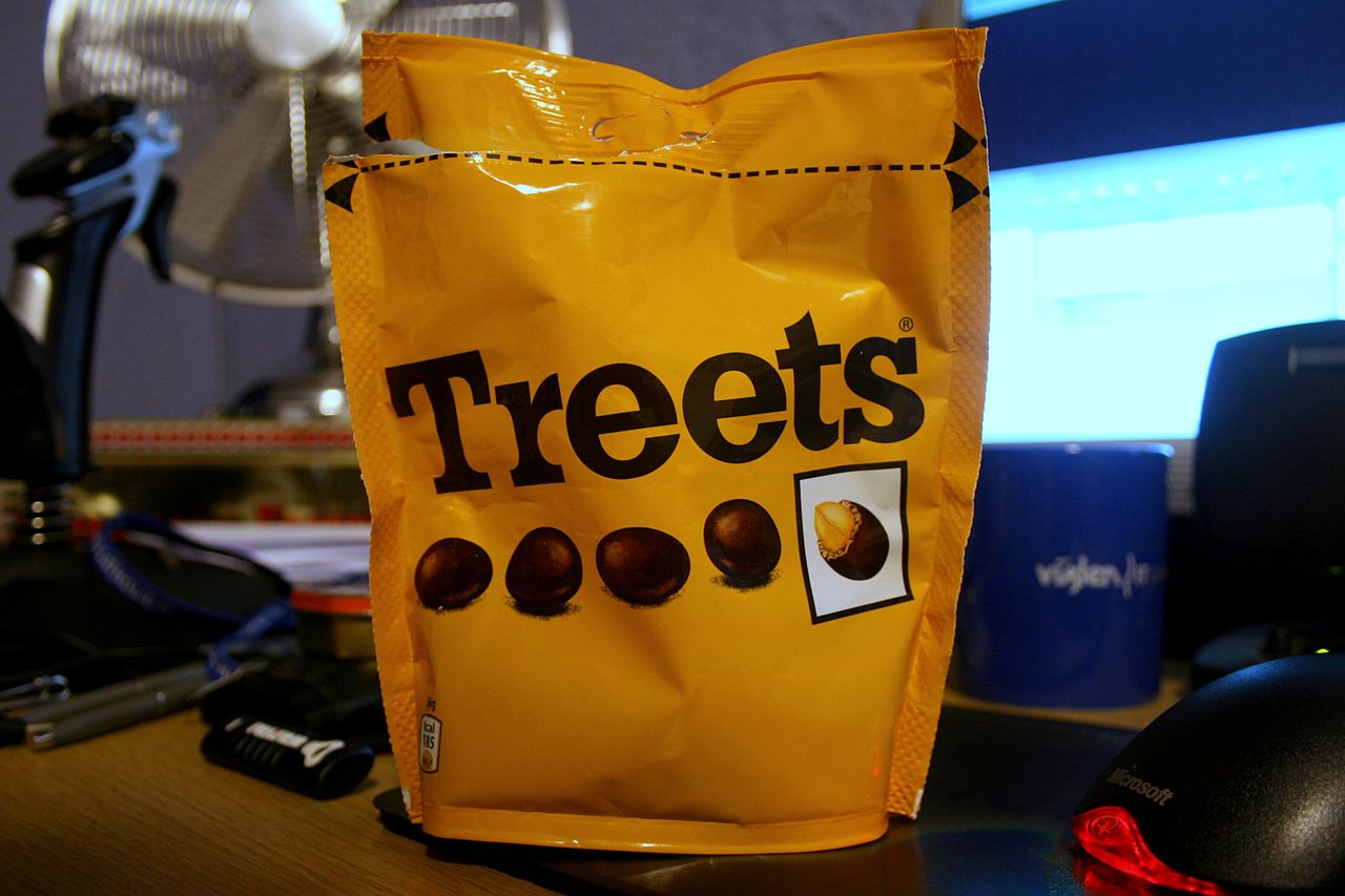 Treets sind wieder da!